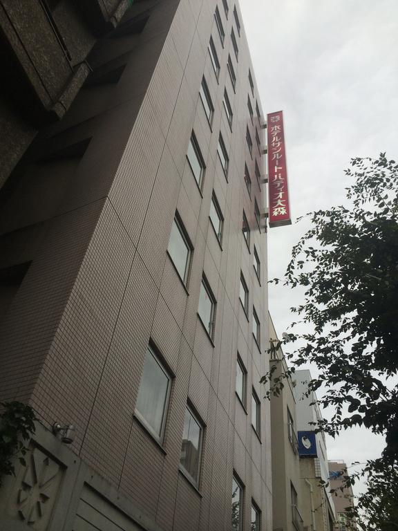 Hotel Sunroute Patio Omori Токио Экстерьер фото