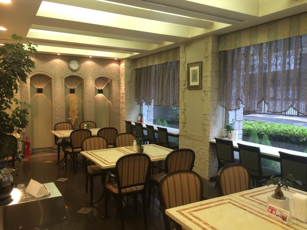 Hotel Sunroute Patio Omori Токио Экстерьер фото
