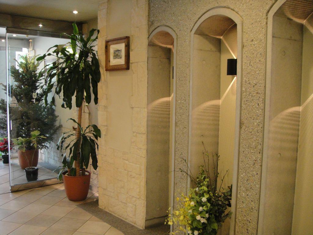 Hotel Sunroute Patio Omori Токио Экстерьер фото