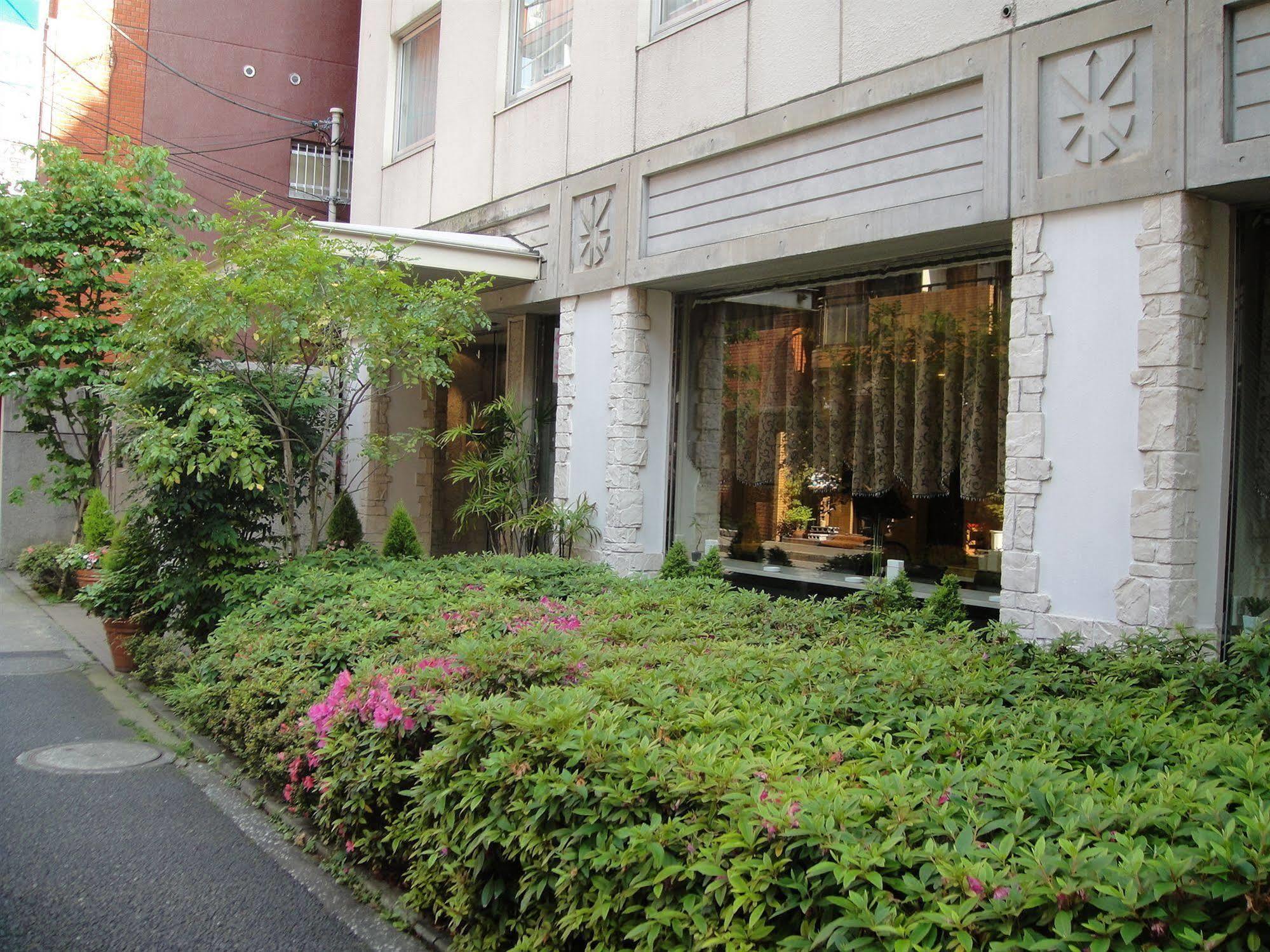 Hotel Sunroute Patio Omori Токио Экстерьер фото